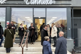L'Annexe : un nouveau lieu d'accueil jeunesse et de convivialité à Chenôve