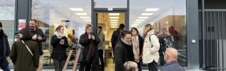 L'Annexe : un nouveau lieu d'accueil jeunesse et de convivialité à Chenôve