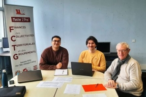 Des étudiants au secours des élus ruraux