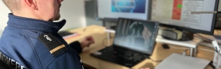 Cybersécurité : la gendarmerie aux côtés des élus