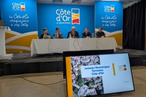 Le département en version 3D