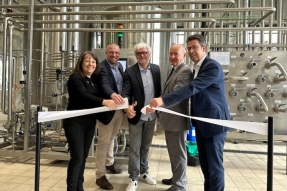Avec EDF, la bière devient solaire.