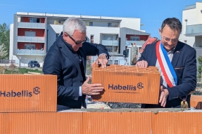 Habellis construit la mixité sociale à Sennecey-lès-Dijon 