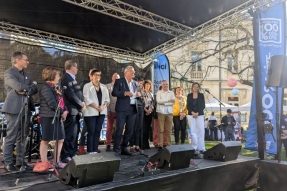 Le Département met à nouveau les producteurs locaux à l’honneur 