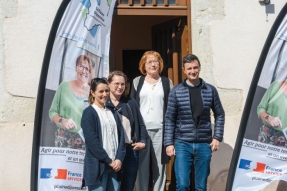 Plaine Dijonnaise : Renforcer l’accès au service public 