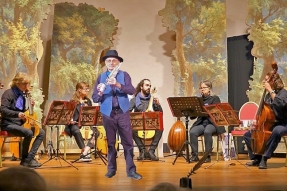 Les Violes d’Eole : André Beuchot raconte la Côte-d’Or en musique