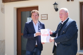 L’AMF 21 et la Fédération Départementale des Chasseurs de la Côte-d'Or réaffirment leur engagement à une ruralité vivante, équilibrée et respectée