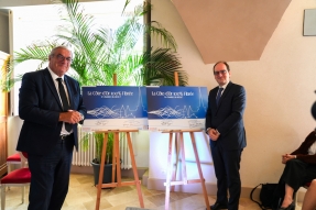 Clôture du déploiement du réseau fibre Coraï by altitude infra : un nouveau cap numérique pour la Côte-d’Or