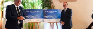 Clôture du déploiement du réseau fibre Coraï by altitude infra : un nouveau cap numérique pour la Côte-d’Or