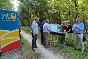536 nouveaux hectares préservés