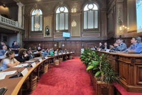 Le Département soutient le droit des enfants.