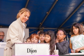 Un nouvel écrin de verdure à Dijon