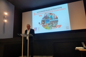 Auxonne plus attractive : 5 ans d'actions et d'ambitions