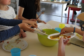 Norge et Tille, une semaine pour mieux manger