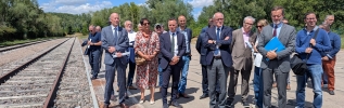 Le Technoport de Pagny, un carrefour en devenir