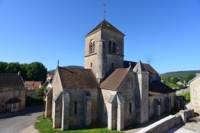 Un appel aux dons pour restaurer deux oeuvres de l'église de Fleurey-sur-Ouche