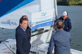 Arc-sur-Tille : la base de loisirs évolue