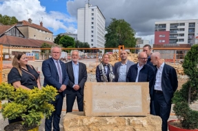 Dijon - Un nouveau quartier en devenir