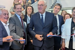 Beaune : Le Département ouvre une nouvelle maison