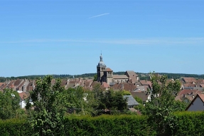 Saulieu-Morvan :  Incroyable Territoire
