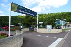 Le camping municipal de Montbard dévoile son nouveau site internet 