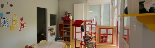 La maison de la petite enfance à Montbard améliore ses espaces d'accueil