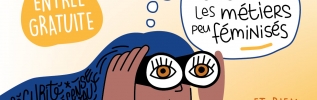 Carrefour des carri�res au f�minin
