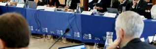 Assemblée plénière de l'Observatoire départementale de la Protection de l'enfance :  un lieu de pilotage et de coopération au service des enfants