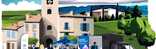 Les Trucks de l'emploi en BFC : aller au plus près des territoires pour apporter des solutions !