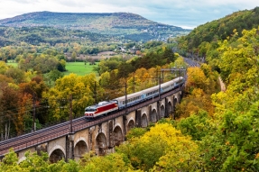 Un train spécial pour découvrir la Bourgogne le samedi 3 octobre 2026 