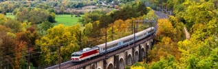 Un train spécial pour découvrir la Bourgogne le samedi 3 octobre 2026 
