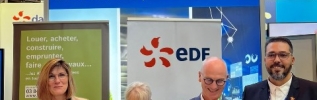 L'ADIL 70-90 et EDF unissent à nouveau leurs forces pour lutter contre la précarité énergétique