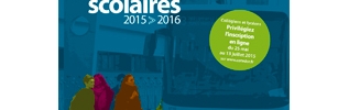Inscriptions aux transports scolaires 2015-2016