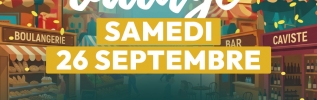 Gilly-l�s-C�teaux fait la f�te !