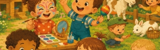 Lumi�re sur le Relais Petite Enfance