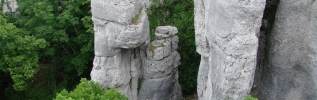 Randonn�e-d�couverte de la Combe aux Mammouths