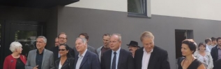 Orvitis inaugure 15 logements à Chenôve