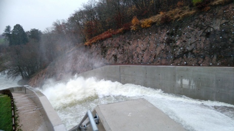 inauguration barrage lac de pont-2016-mquiquemelle  echo des communes
