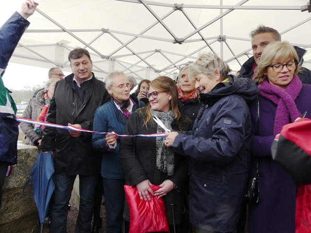 inauguration barrage lac de pont-2016-mquiquemelle  echo des communes