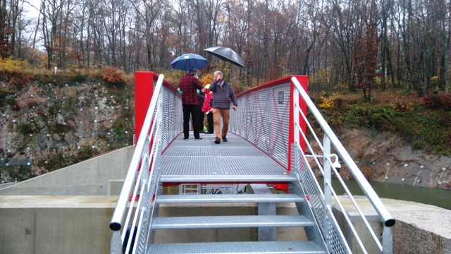 inauguration barrage lac de pont-2016-mquiquemelle  echo des communes