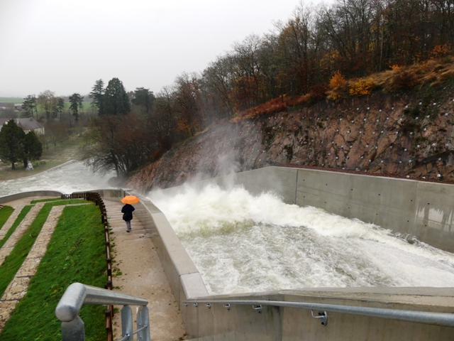 inauguration barrage lac de pont-2016-mquiquemelle  echo des communes