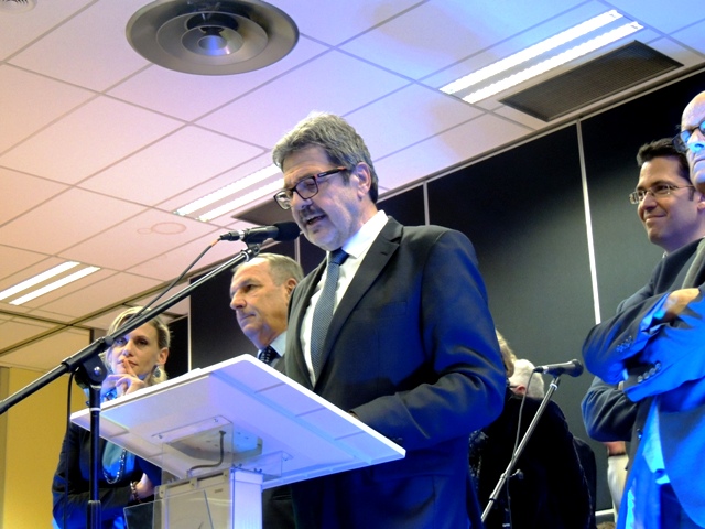 alain suguenot voeux 2017 marie quiquemelle echo des communes
