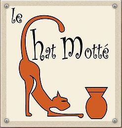 L'atelier du Chat Mott&eacute;