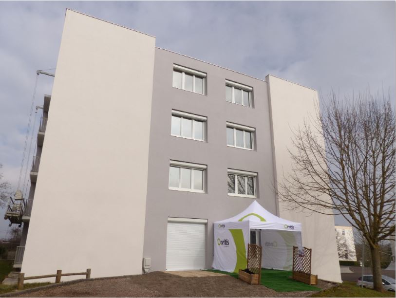  R&eacute;sidence S&eacute;r&eacute;nitis Orvitis &agrave; Arnay-le-Duc