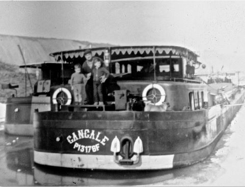La P&eacute;niche Cancale