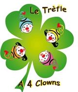 Association Tr&egrave;fle &agrave; quatre Clowns