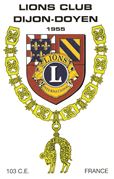 Le Lions Club Dijon Doyen 