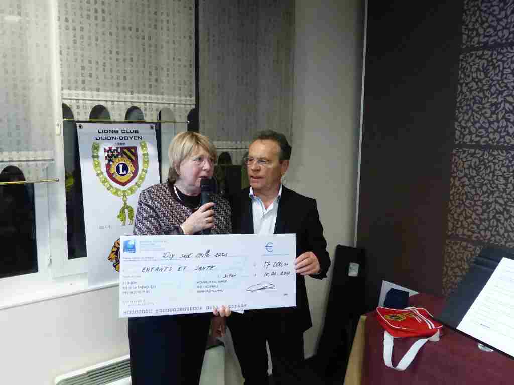 Rêves d’Enfants Malades Lions Club Dijon Doyen Rêves d’Enfants Malades Lions Club Dijon Doyen