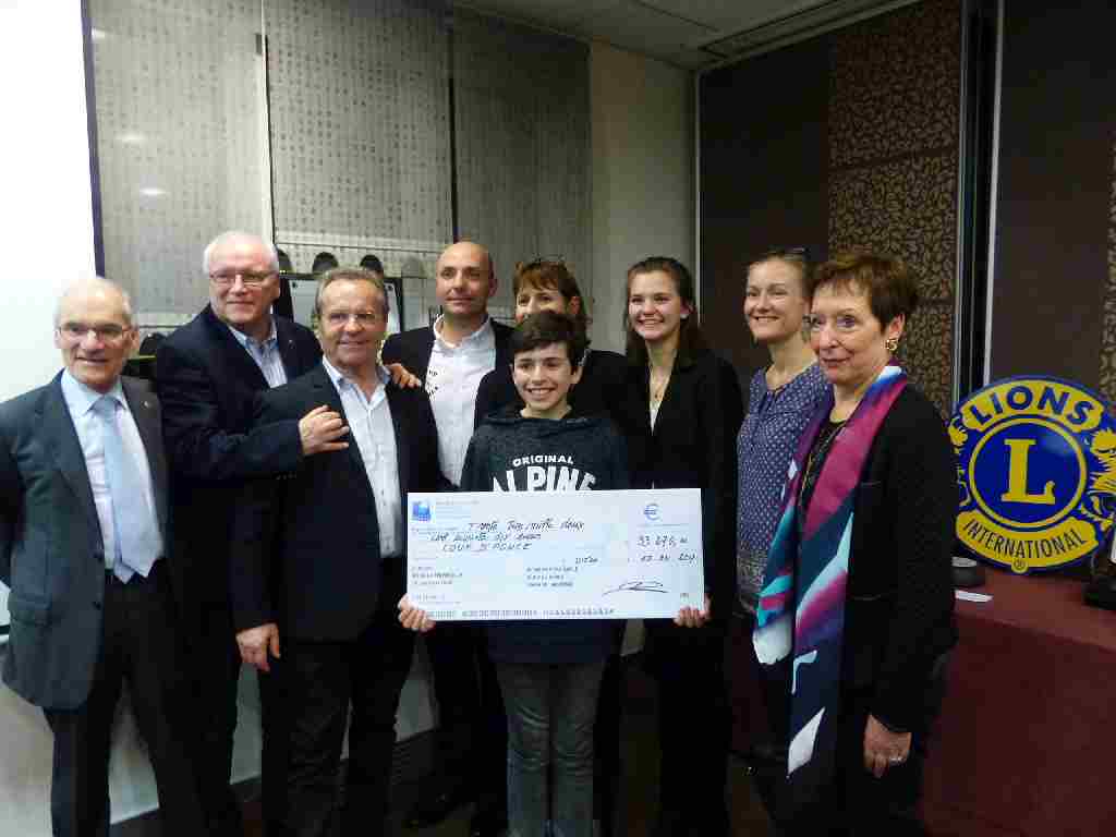 Rêves d’Enfants Malades Lions Club Dijon Doyen Rêves d’Enfants Malades Lions Club Dijon Doyen