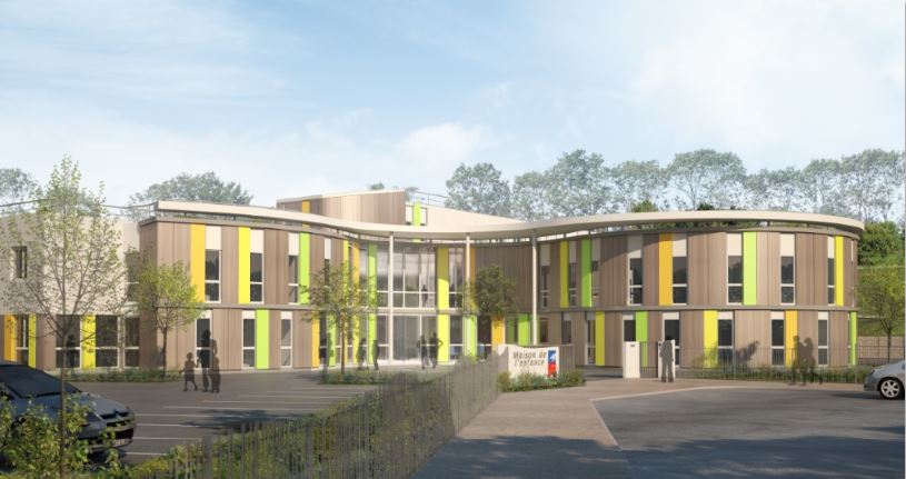 Maison de l&rsquo;Enfance (MDE) d&rsquo;Ahuy 
